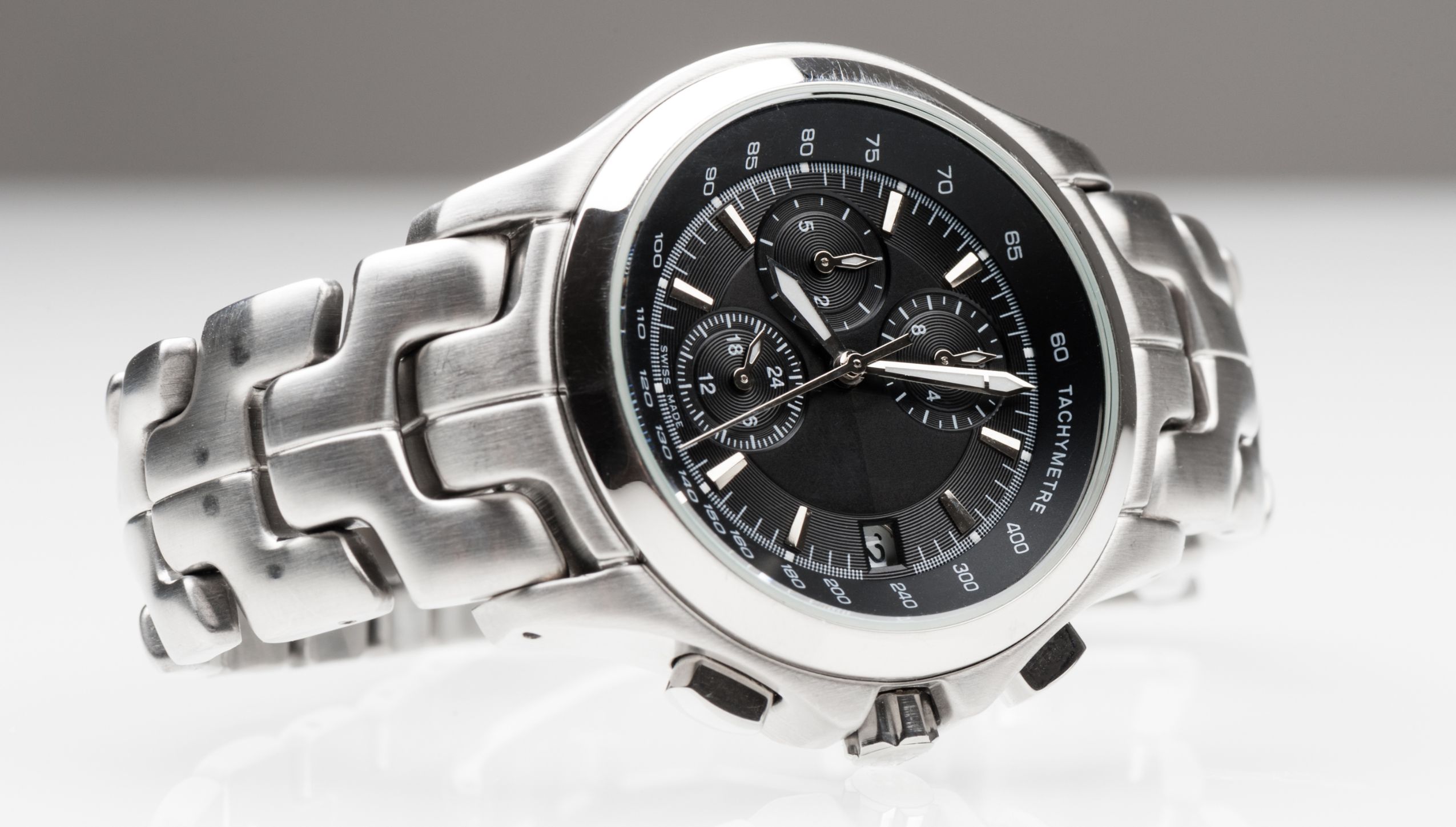 Luxury Swiss watches