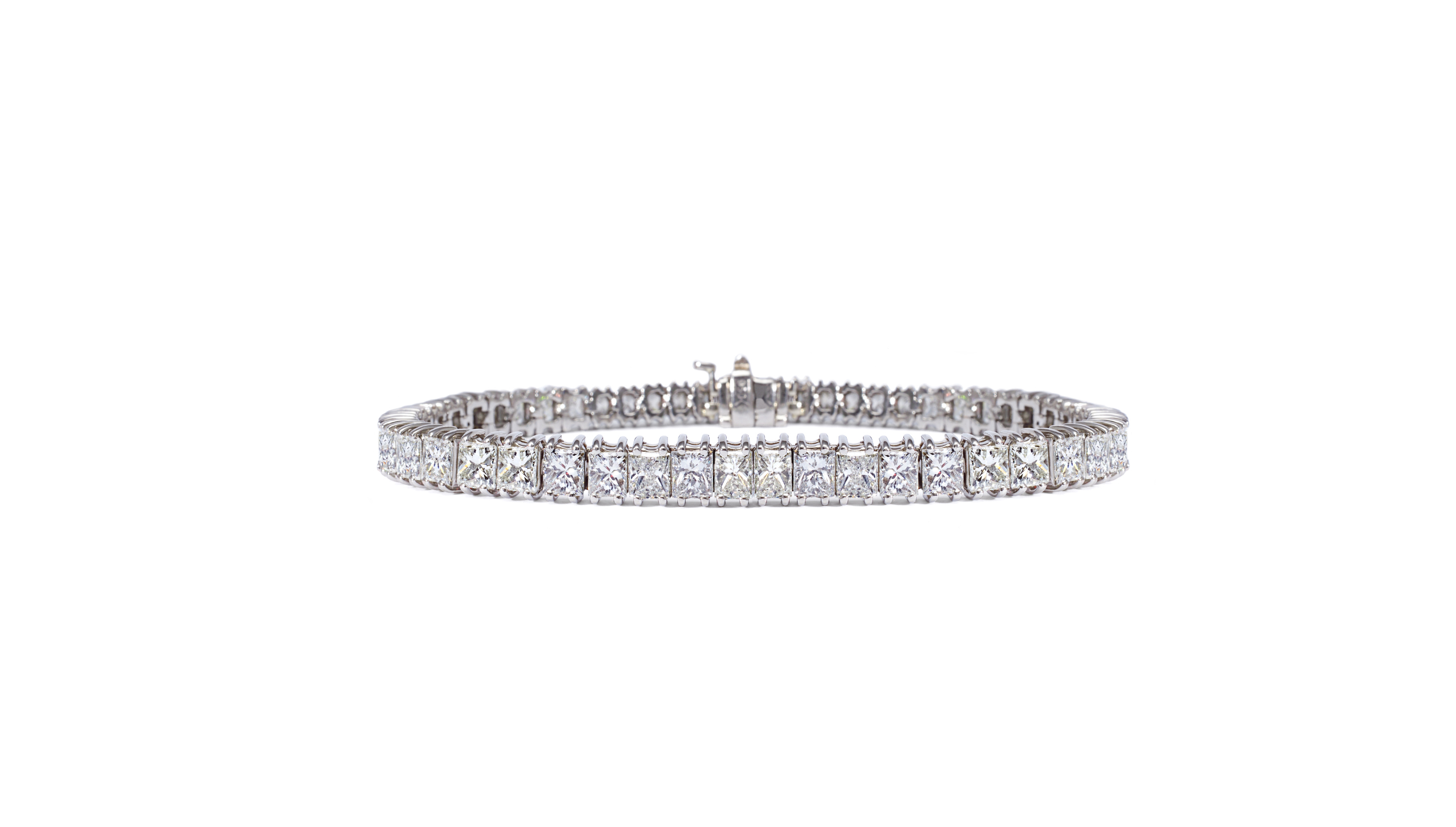 Diamond Tennis Bracelet