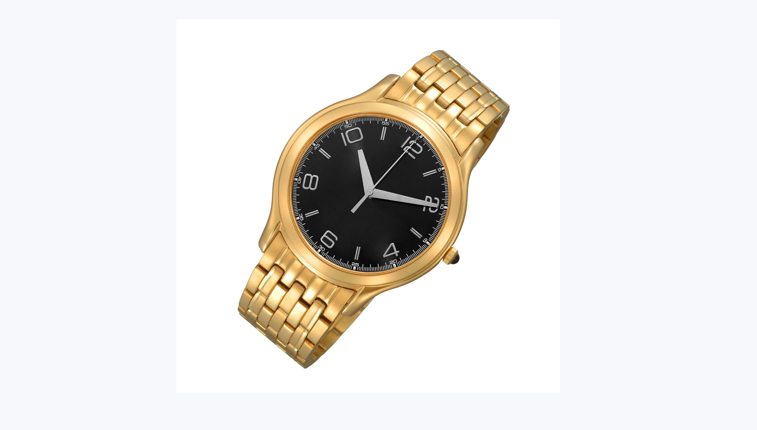 Swiss Chronograph Watch